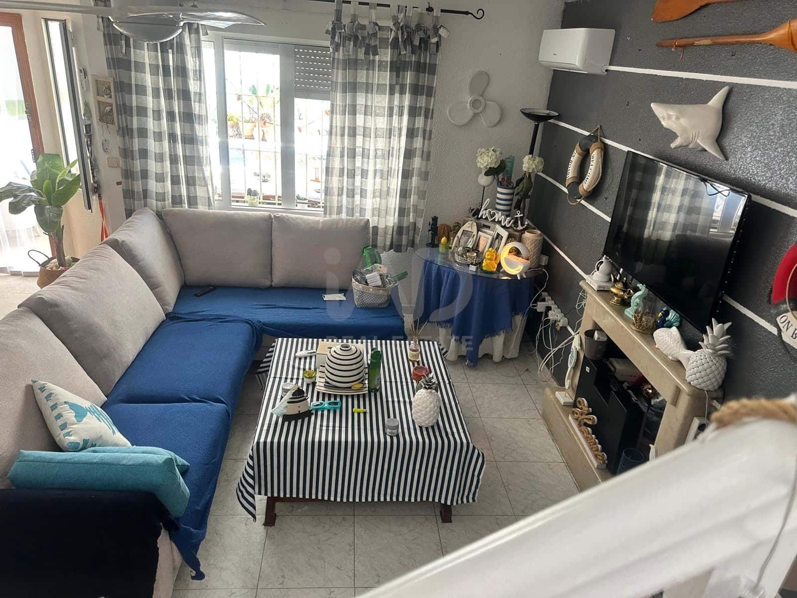 4 makuuhuone Omakotitalo myytävänä paikassa Mazarron mukana uima-altaan - 290 000 € (Ref: 9991232)
