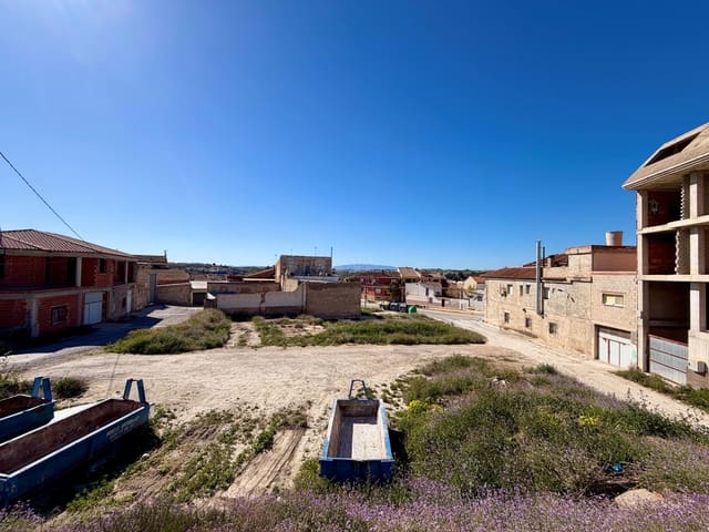 Solar/Parcela en Archena en venta - 29.000 € (Ref: 9991236)