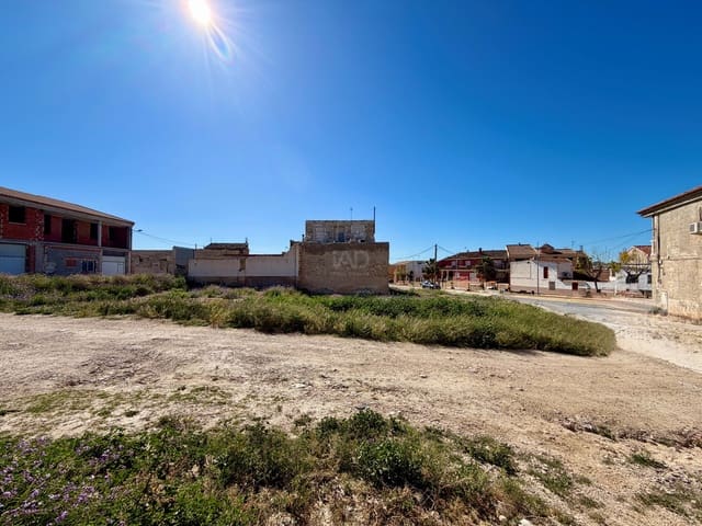 Solar/Parcela en Archena en venta - 29.000 € (Ref: 9991236)