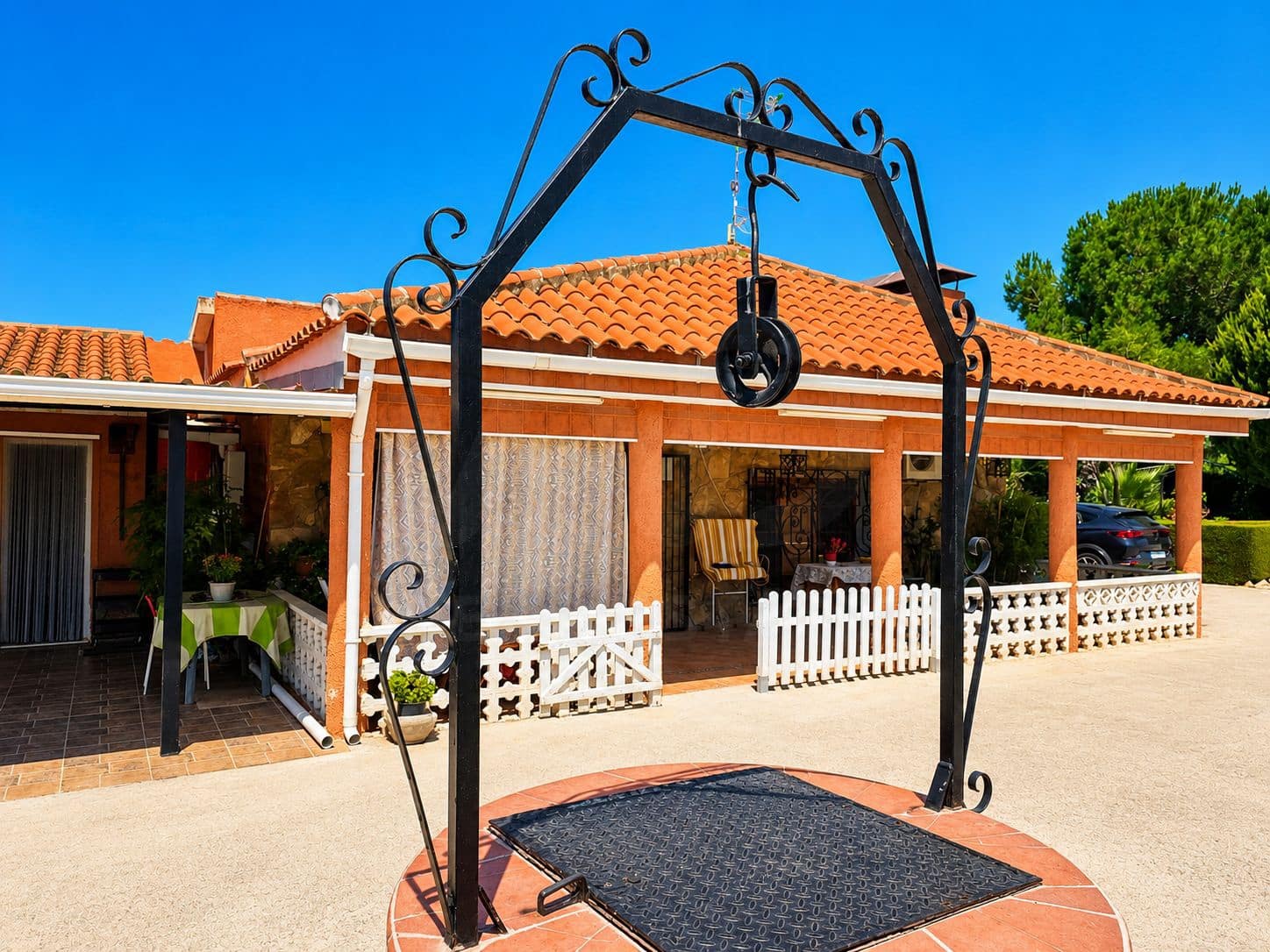 4 camera da letto Finca/Casa di Campagna in vendita in Cieza con piscina garage - 240.000 € (Rif: 9991238)
