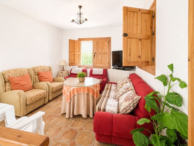 4 slaapkamer Finca/Landhuis te koop in Cieza met zwembad garage - € 240.000 (Ref: 9991238)