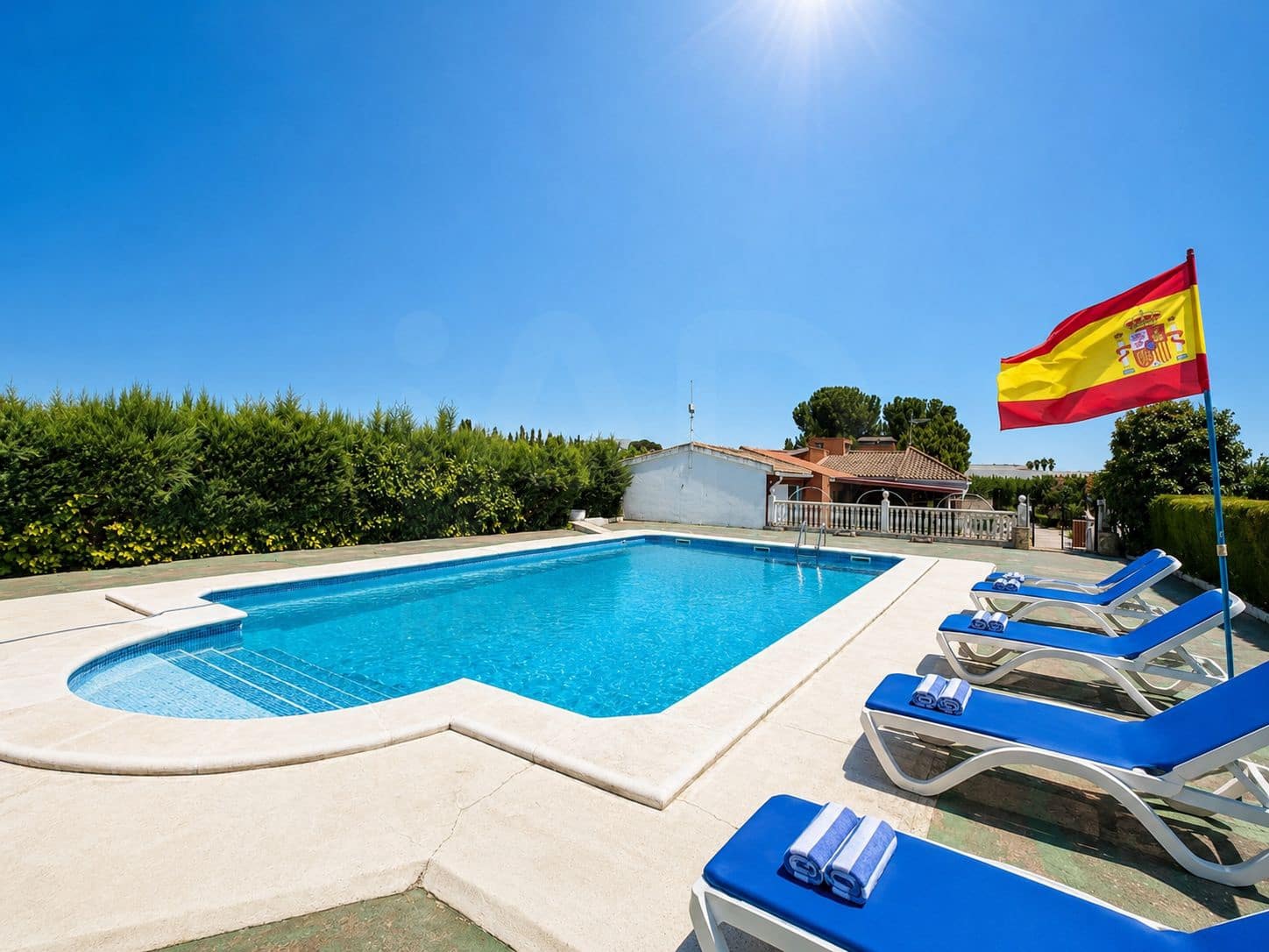 4 camera da letto Finca/Casa di Campagna in vendita in Cieza con piscina garage - 240.000 € (Rif: 9991238)