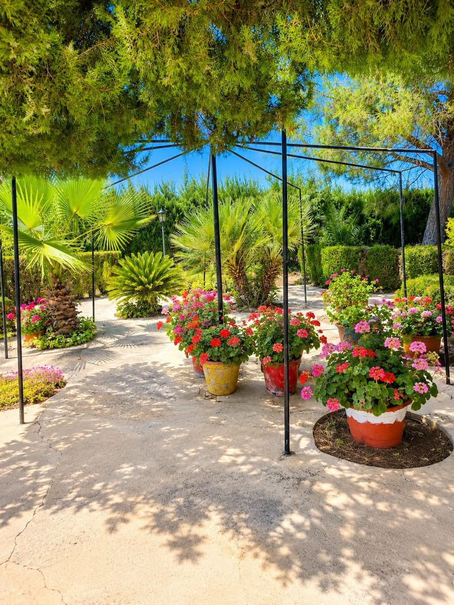 4 camera da letto Finca/Casa di Campagna in vendita in Cieza con piscina garage - 240.000 € (Rif: 9991238)