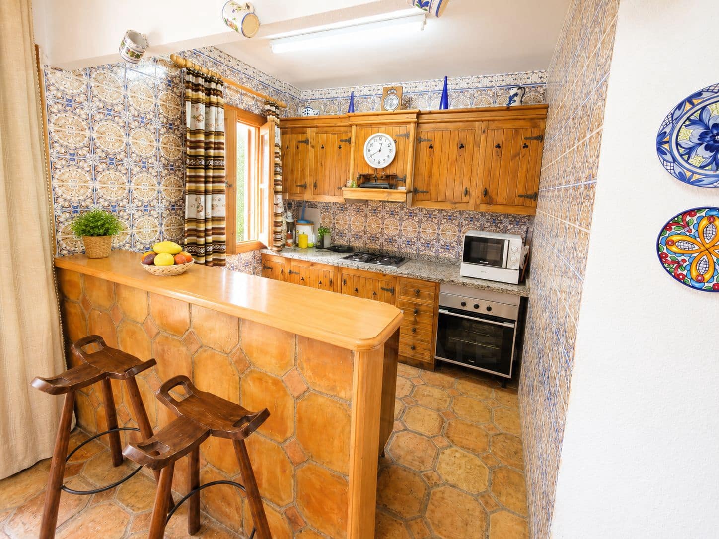 4 camera da letto Finca/Casa di Campagna in vendita in Cieza con piscina garage - 240.000 € (Rif: 9991238)