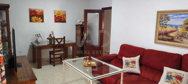 3 slaapkamer Penthouse te koop in Sevilla stad met garage - € 220.000 (Ref: 9991239)