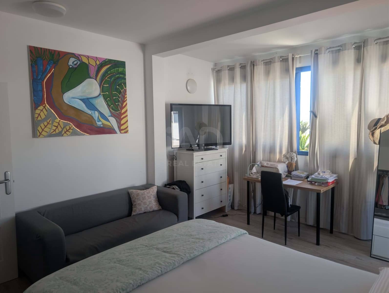 3 soveværelse Rækkehus til salg i Puerto Calero med swimmingpool - € 420.000 (Ref: 9991240)