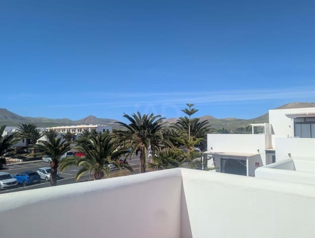 3 soverom Rekkehus til salgs i Puerto Calero, Yaiza med svømmebasseng - € 420 000 (Ref: 9991240)