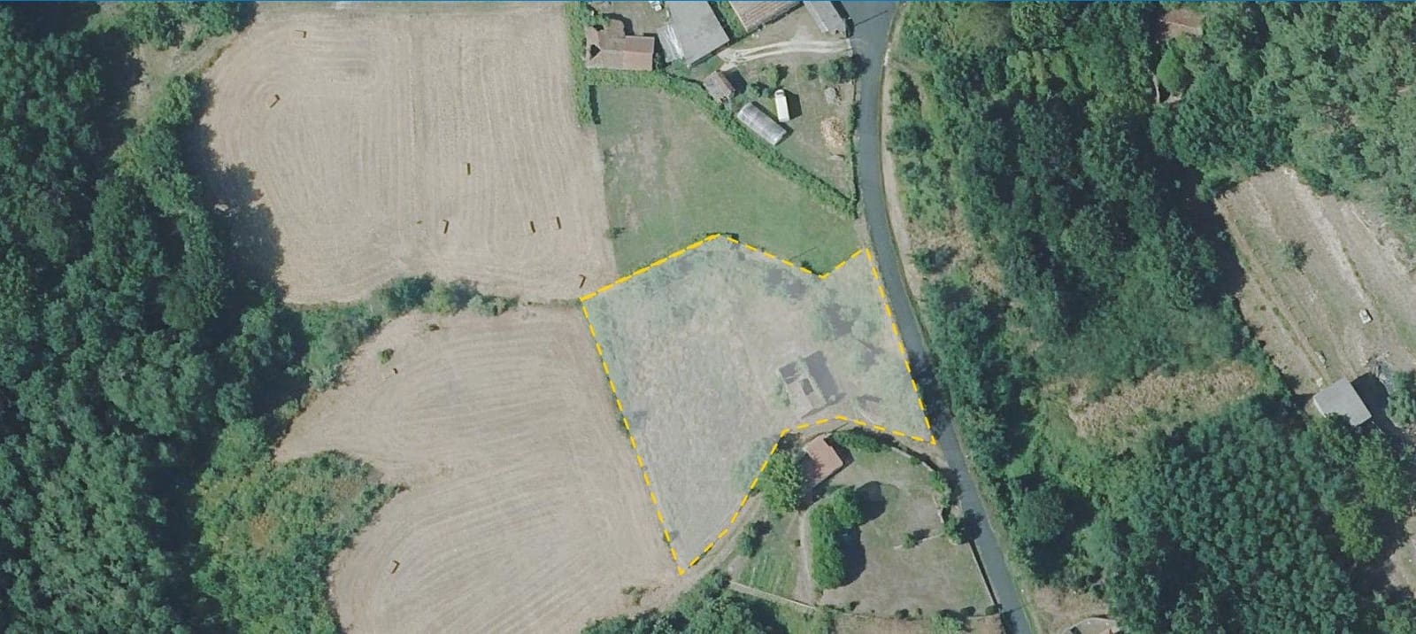Bouwgrond te koop in Pontevedra stad - € 35.000 (Ref: 9991242)