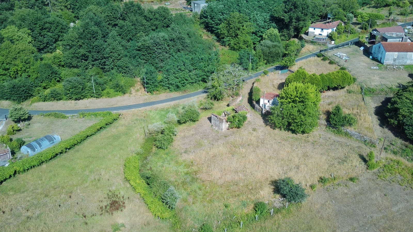 Bouwgrond te koop in Pontevedra stad - € 35.000 (Ref: 9991242)