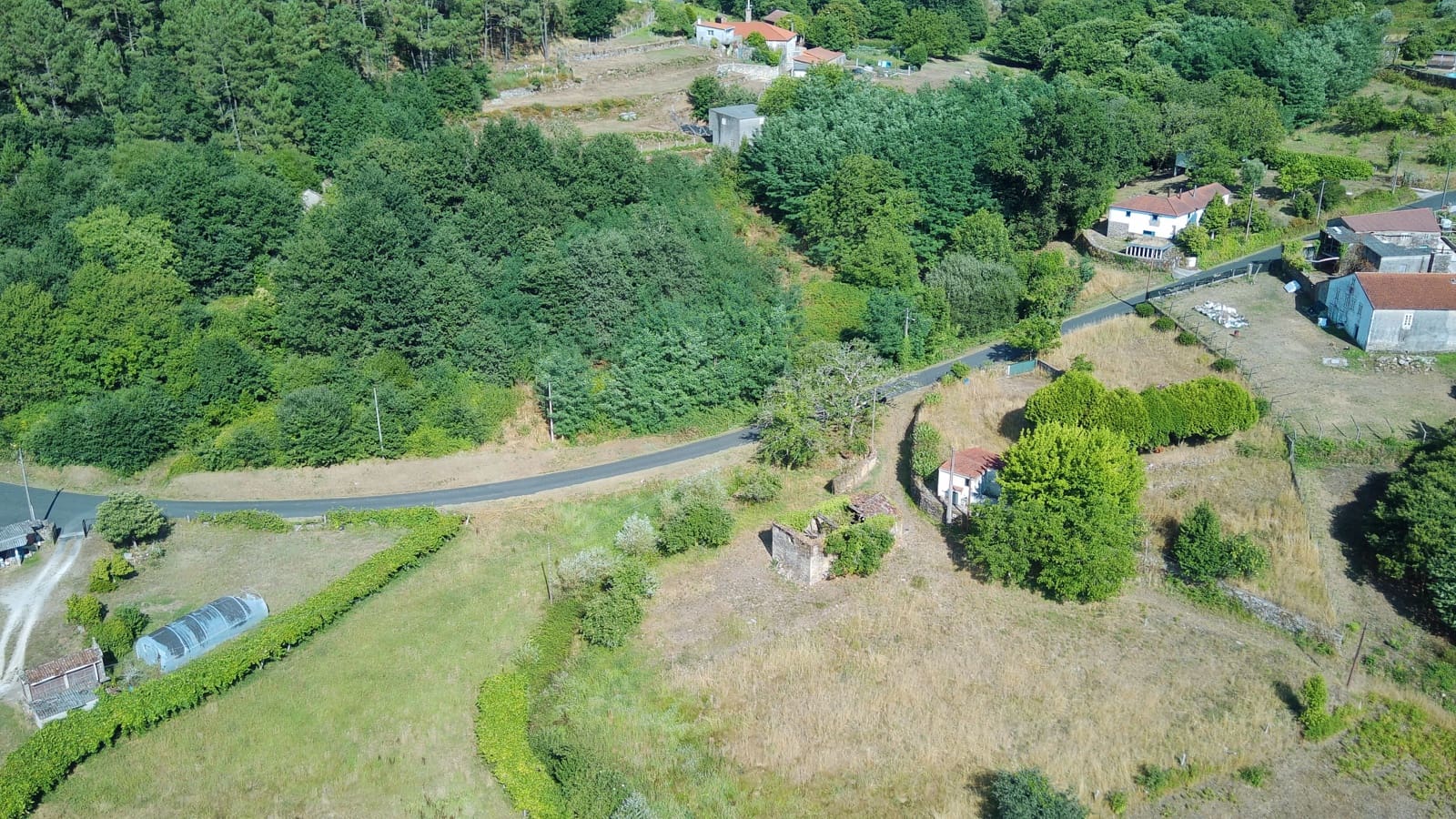 Bouwgrond te koop in Pontevedra stad - € 35.000 (Ref: 9991242)