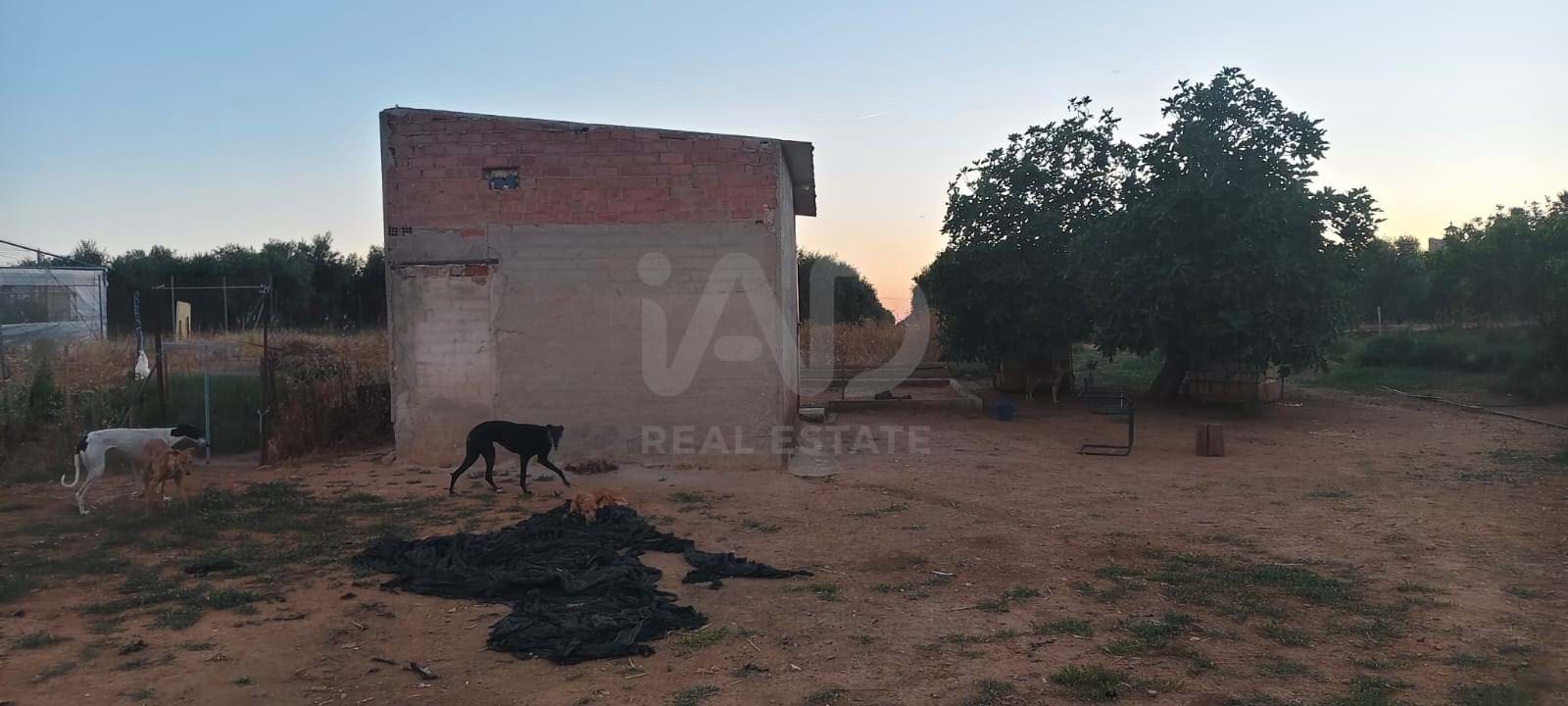 Teren niezagospodarowany na sprzedaż w Miasto Sewilla - 83 630 € (Ref: 9991243)