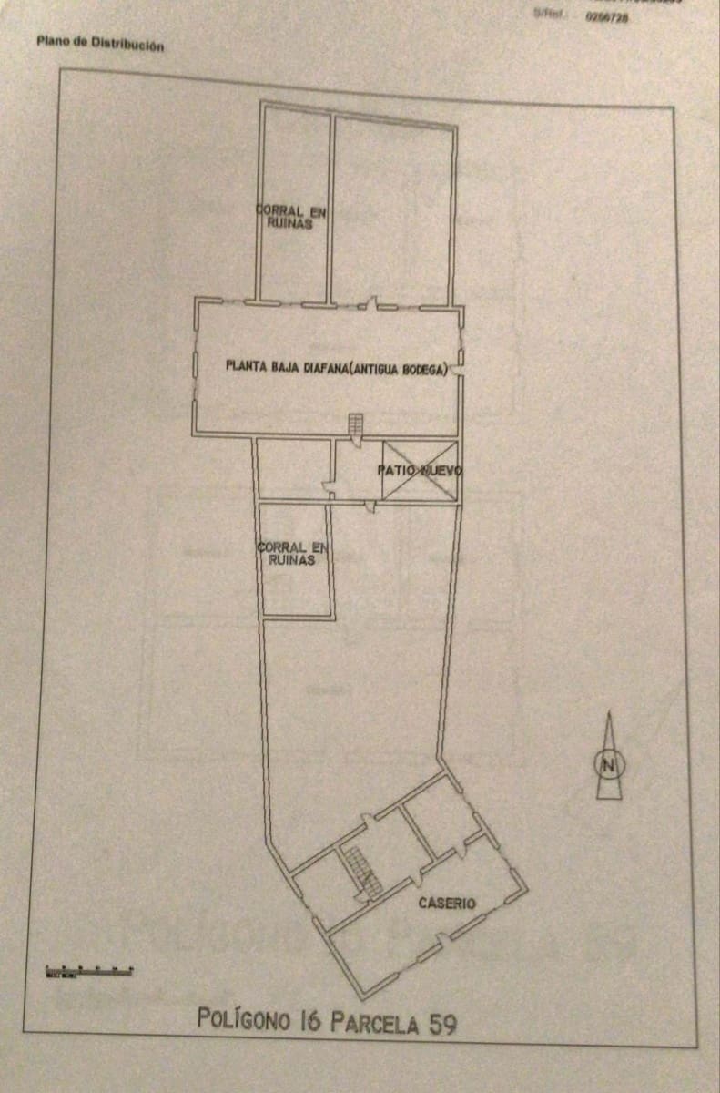 Terreno Non Edificato in vendita in Cieza - 199.000 € (Rif: 9991248)