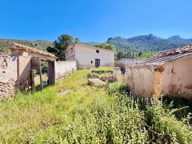 Ubebygd land til salgs i Cieza - € 199 000 (Ref: 9991248)