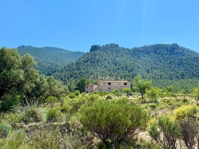 Ubebygd land til salgs i Cieza - € 199 000 (Ref: 9991248)