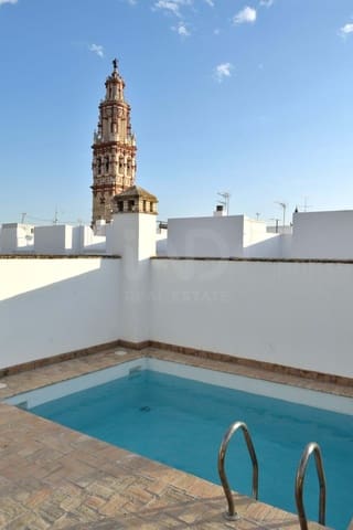 1 slaapkamer Penthouse te koop in Sevilla stad met zwembad - € 119.000 (Ref: 9991250)
