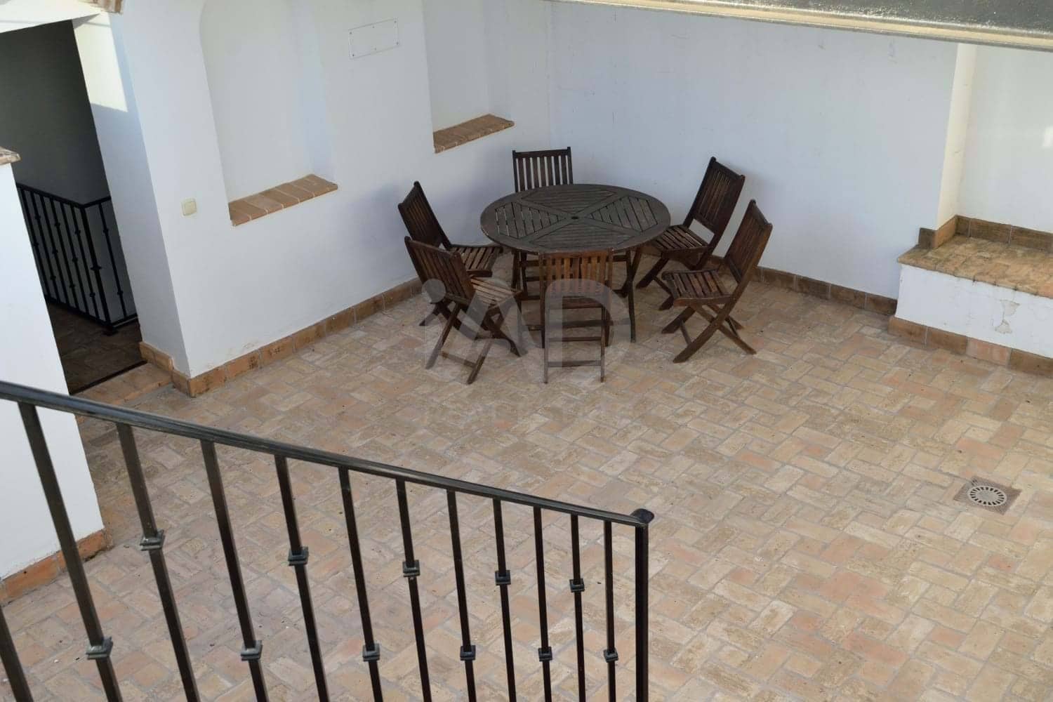 1 slaapkamer Penthouse te koop in Sevilla stad met zwembad - € 119.000 (Ref: 9991250)