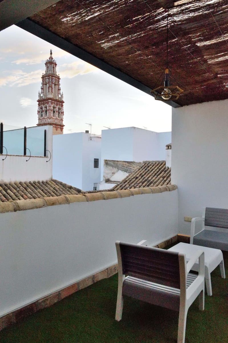 1 slaapkamer Penthouse te koop in Sevilla stad met zwembad - € 119.000 (Ref: 9991250)