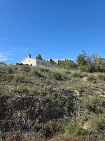 Grunde uden byggetilladelser til salg i Calasparra - € 15.000 (Ref: 9991253)