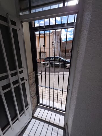 Apartamento de 3 habitaciones en Calasparra en venta - 82.000 € (Ref: 9991255)