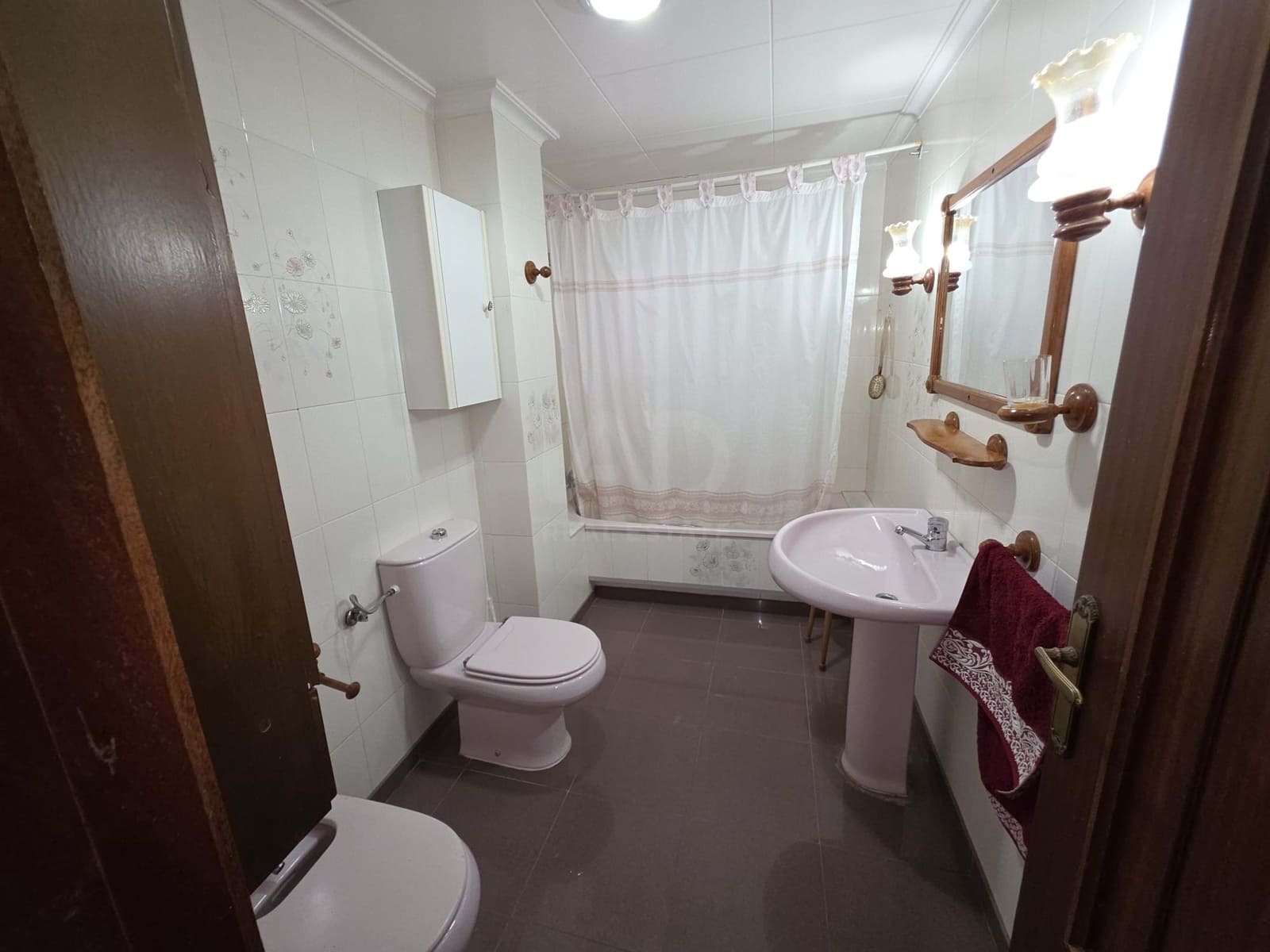 3 makuuhuone Huoneisto myytävänä paikassa Calasparra - 82 000 € (Ref: 9991255)