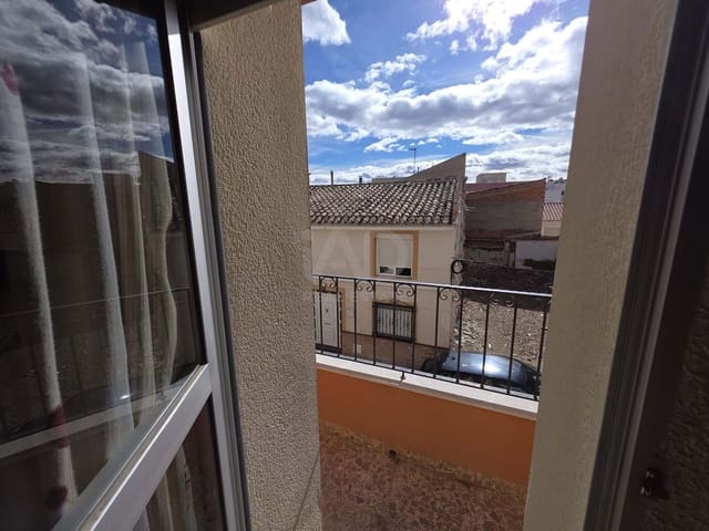 Apartamento de 3 habitaciones en Calasparra en venta - 82.000 € (Ref: 9991255)