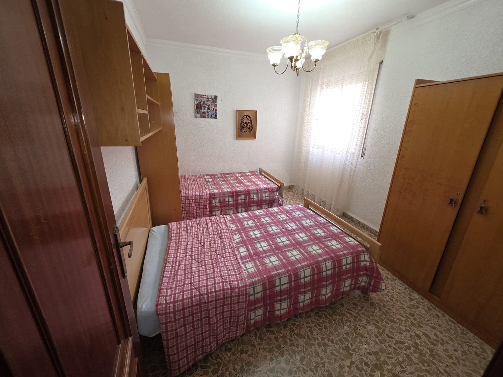 3 makuuhuone Huoneisto myytävänä paikassa Calasparra - 82 000 € (Ref: 9991255)