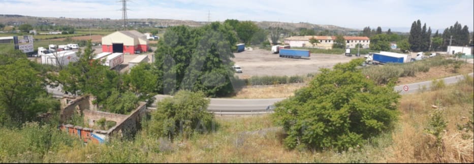 Mark till salu i Madrid stad - 2 300 000 € (Ref: 9991256)