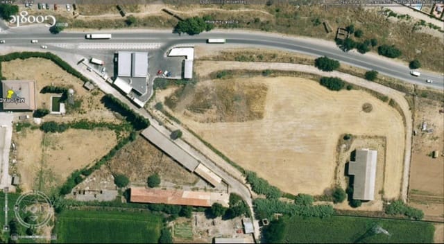 Terreno/Finca Rústica en Madrid ciudad en venta - 2.300.000 € (Ref: 9991256)