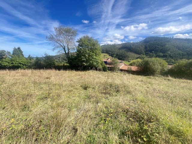 Ubebygd land til salgs i Castrillón - € 39 900 (Ref: 9991259)