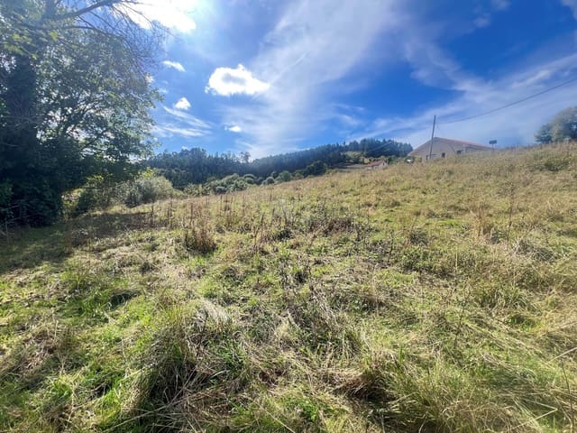 Ubebygd land til salgs i Castrillón - € 39 900 (Ref: 9991259)