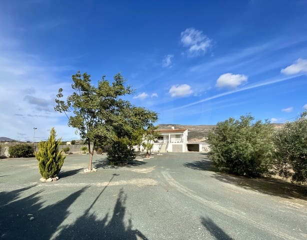 3 sovrum Finca/Hus på landet till salu i Blanca med garage - 190 000 € (Ref: 9991260)