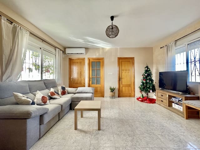 3 sovrum Finca/Hus på landet till salu i Blanca med garage - 190 000 € (Ref: 9991260)