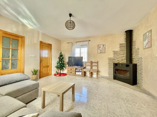 3 sovrum Finca/Hus på landet till salu i Blanca med garage - 190 000 € (Ref: 9991260)