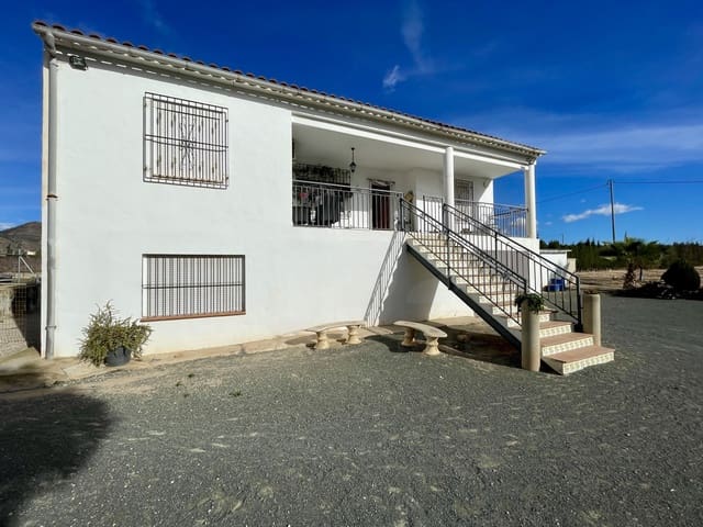3 sovrum Finca/Hus på landet till salu i Blanca med garage - 190 000 € (Ref: 9991260)