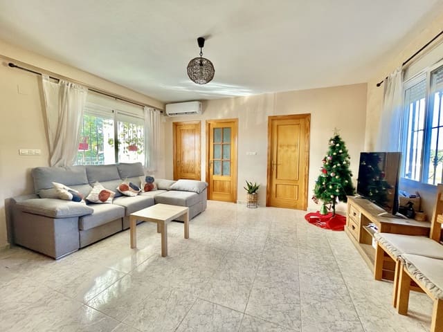 3 sovrum Finca/Hus på landet till salu i Blanca med garage - 190 000 € (Ref: 9991260)