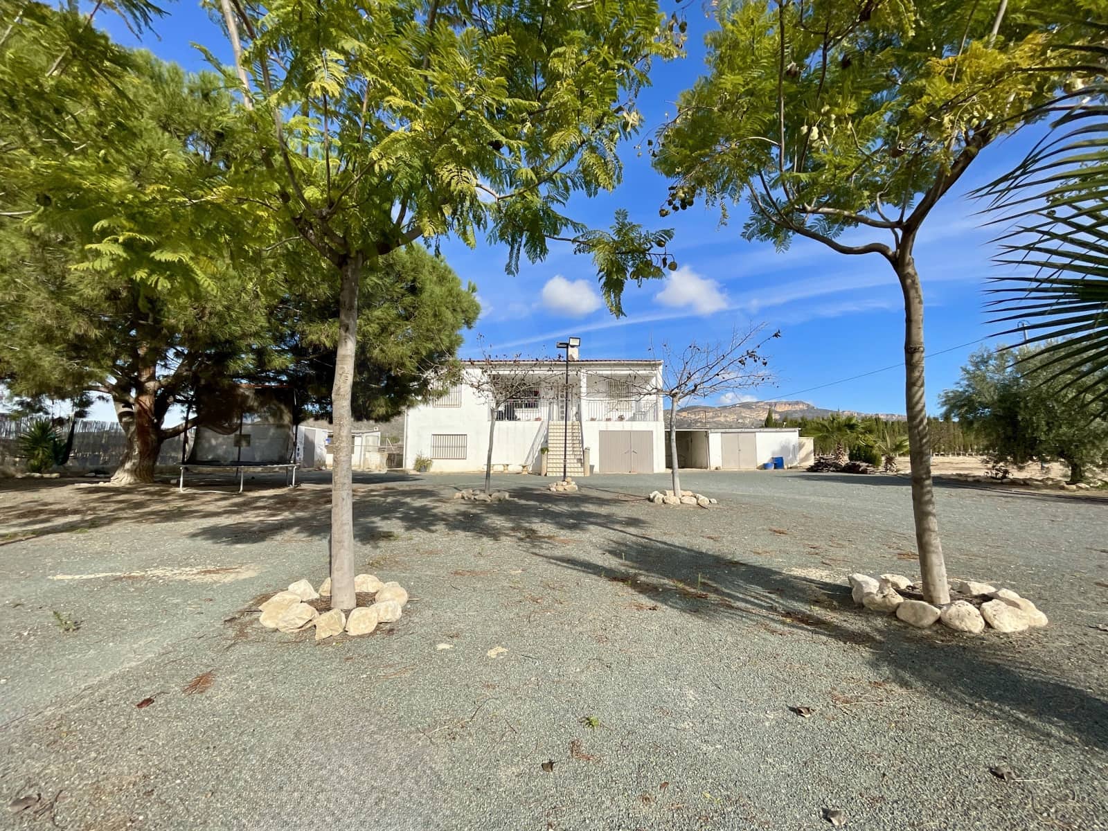 3 sovrum Finca/Hus på landet till salu i Blanca med garage - 190 000 € (Ref: 9991260)