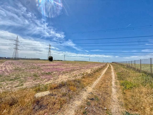 Terreno/Finca Rústica en Madrid ciudad en venta - 1.814.210 € (Ref: 9991263)