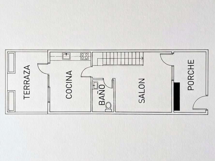 4 camera da letto Casa in vendita in Blanca con garage - 169.000 € (Rif: 9991264)