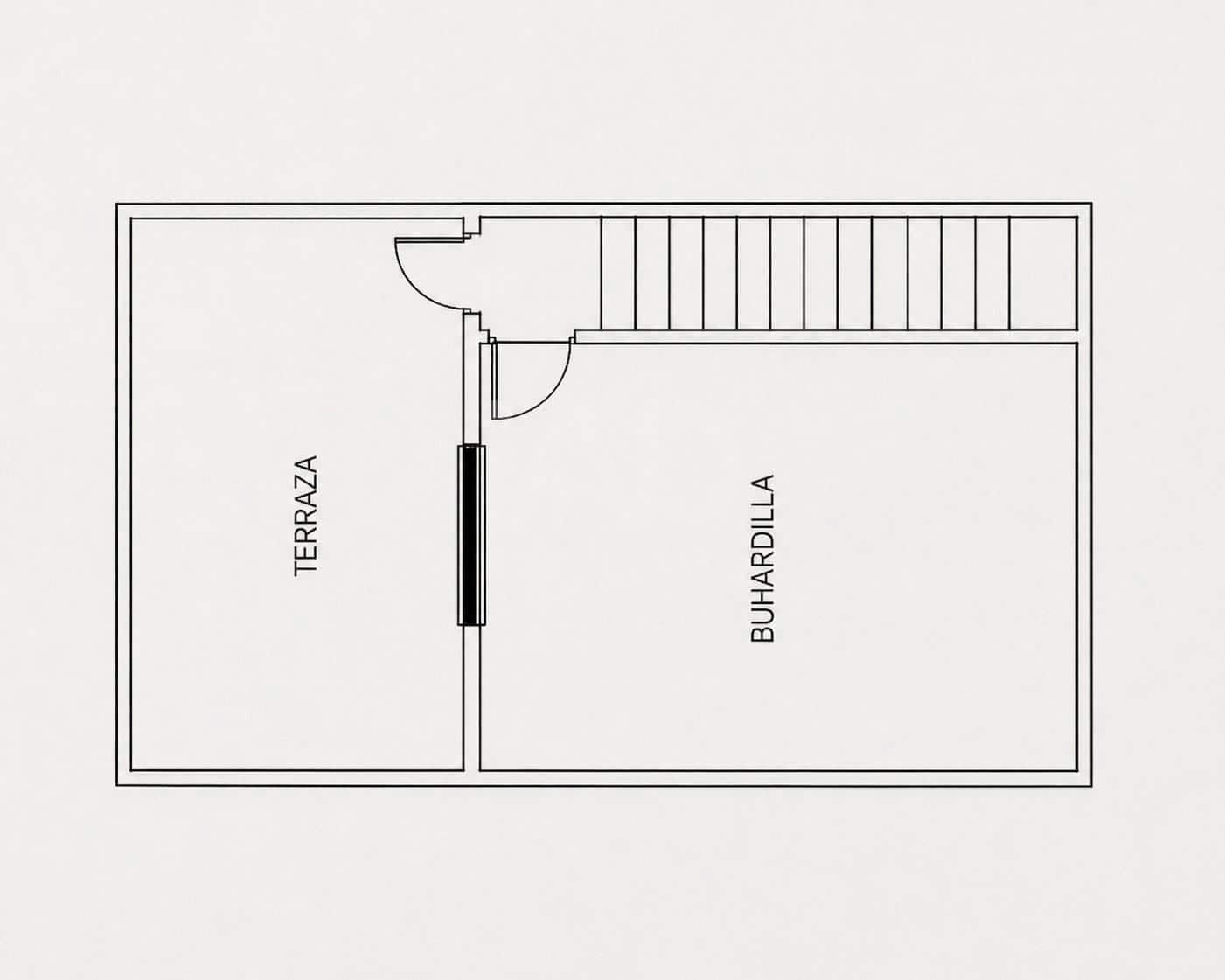 4 camera da letto Casa in vendita in Blanca con garage - 169.000 € (Rif: 9991264)