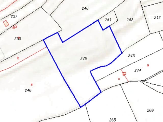 Rakentamaton maa myytävänä paikassa Ricote - 55 000 € (Ref: 9991265)