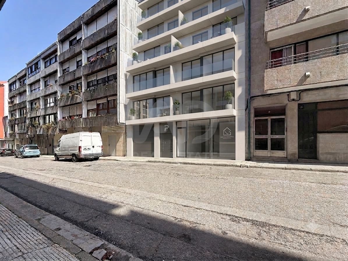 Byggetomt til salgs i Pontevedra by - € 150 000 (Ref: 9991266)