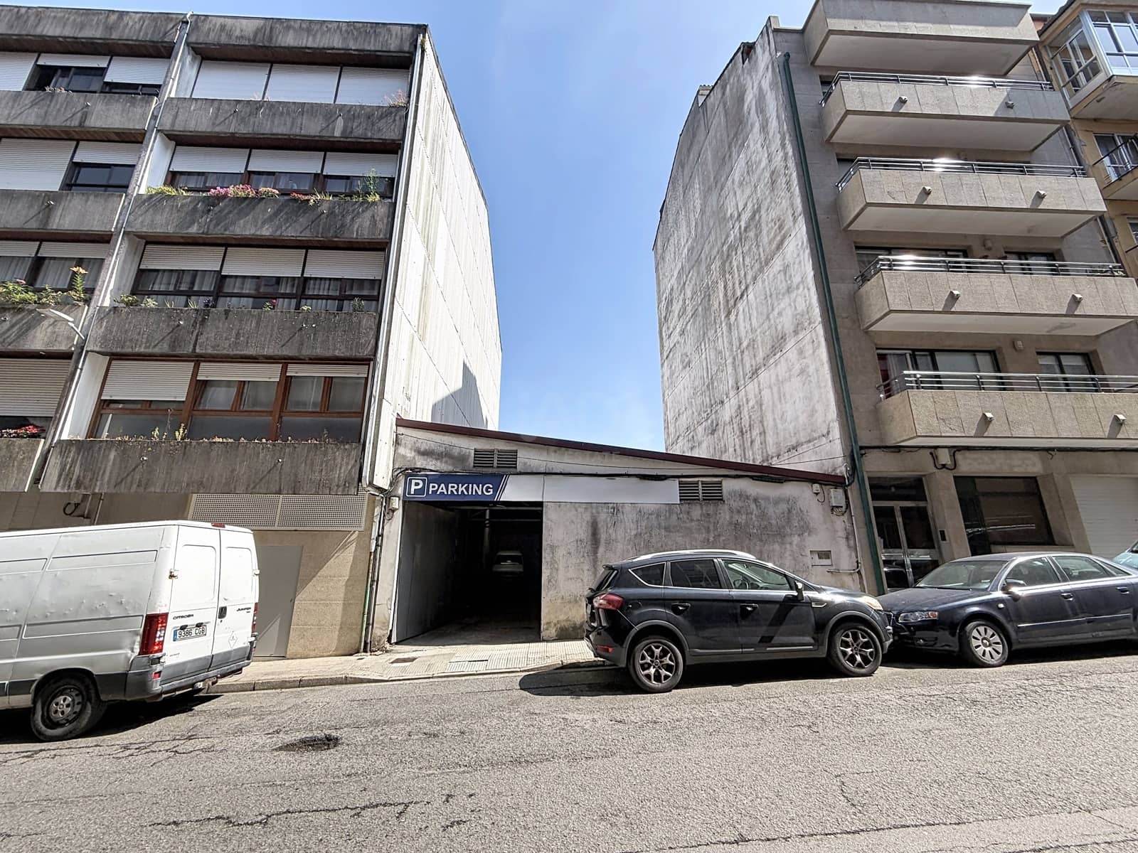 Byggetomt til salgs i Pontevedra by - € 150 000 (Ref: 9991266)