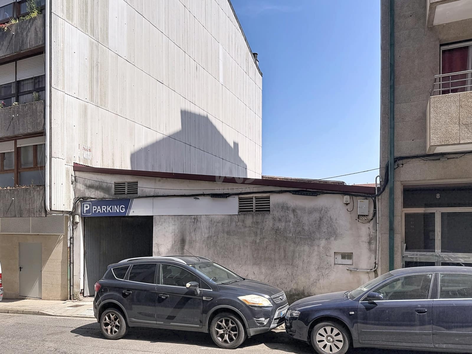 Byggetomt til salgs i Pontevedra by - € 150 000 (Ref: 9991266)
