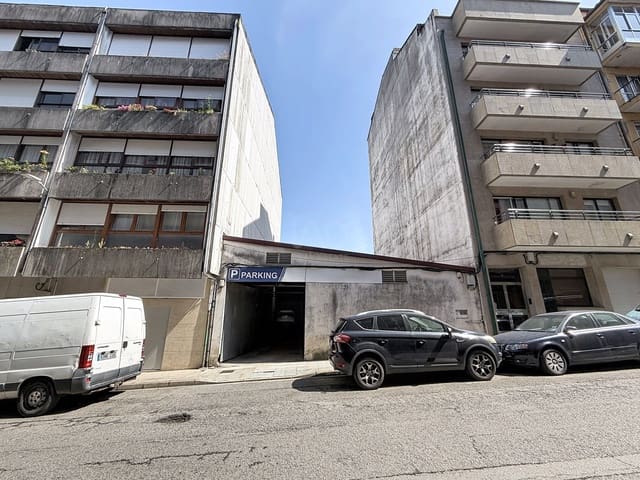 Byggetomt til salgs i Pontevedra by - € 150 000 (Ref: 9991266)