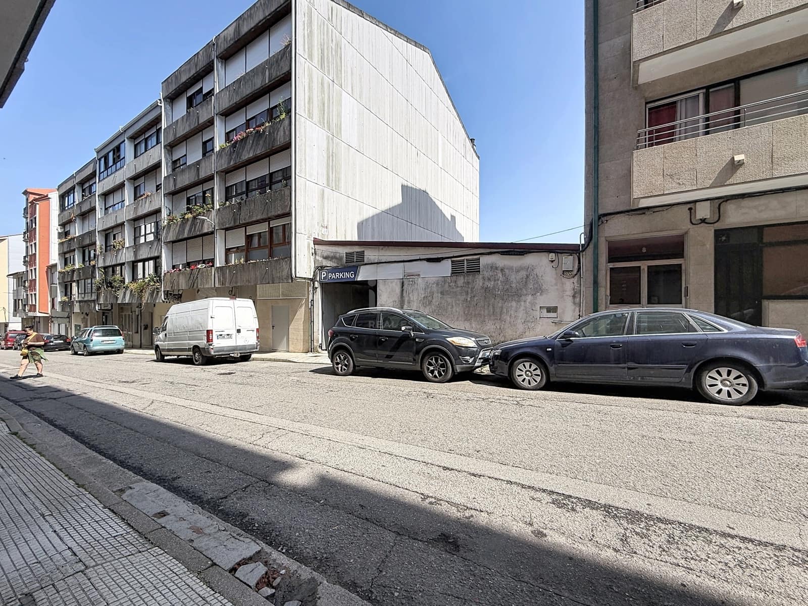 Byggetomt til salgs i Pontevedra by - € 150 000 (Ref: 9991266)