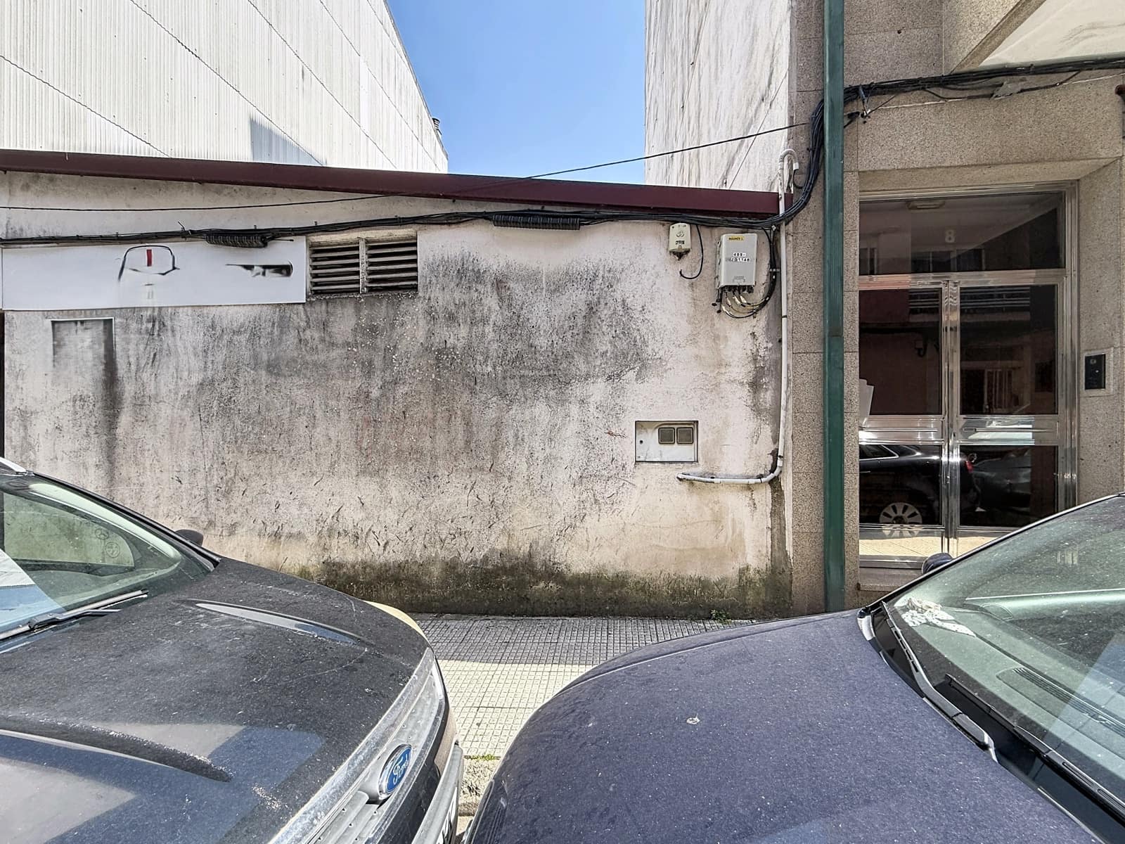 Byggetomt til salgs i Pontevedra by - € 150 000 (Ref: 9991266)