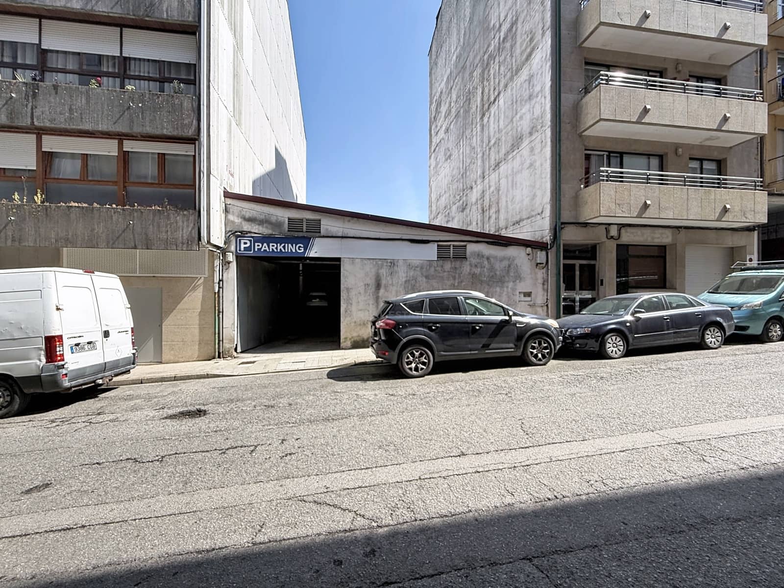 Byggetomt til salgs i Pontevedra by - € 150 000 (Ref: 9991266)