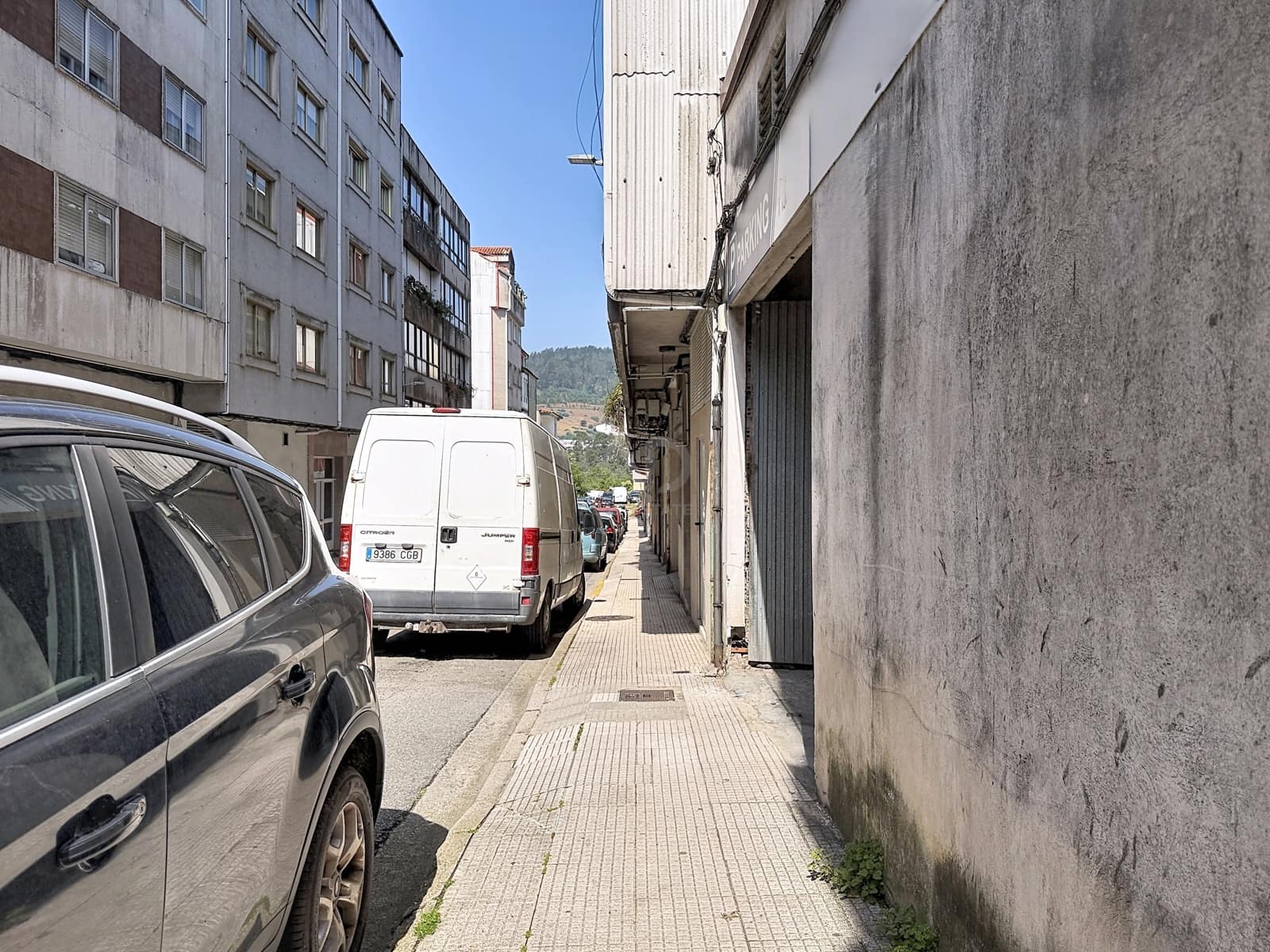 Byggetomt til salgs i Pontevedra by - € 150 000 (Ref: 9991266)