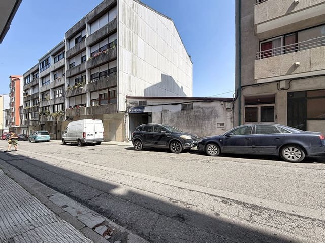 Byggetomt til salgs i Pontevedra by - € 150 000 (Ref: 9991266)
