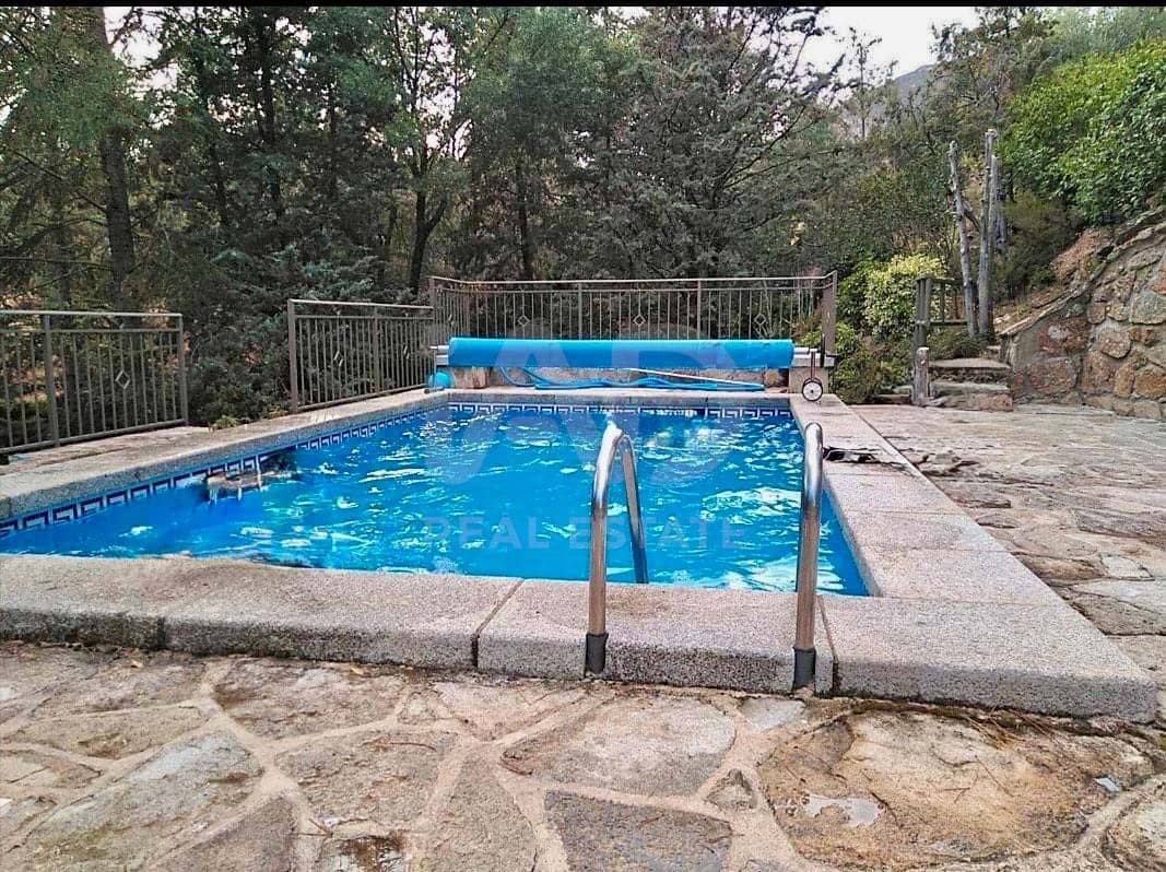 4 chambre Villa/Maison à vendre à Madrid ville avec piscine garage - 770 000 € (Ref: 9991267)